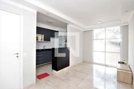 Sala de apartamento à venda com 2 quartos, 51m² em Limão, São Paulo