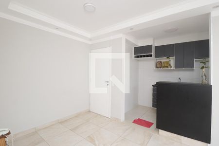 Sala de apartamento à venda com 2 quartos, 51m² em Limão, São Paulo