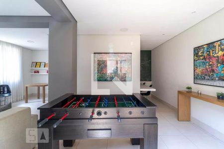 Apartamento à venda com 51m², 2 quartos e 1 vaga Apartamento à venda com 51m², 2 quartos e 1 vagaSala de Jogos