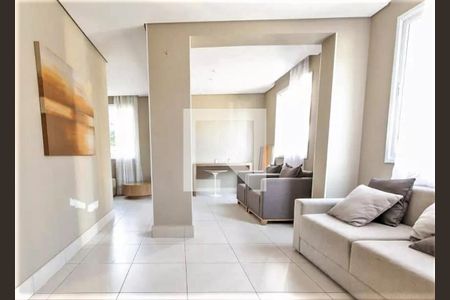 Apartamento à venda com 51m², 2 quartos e 1 vaga Apartamento à venda com 51m², 2 quartos e 1 vagaÁrea comum - Salão de festas