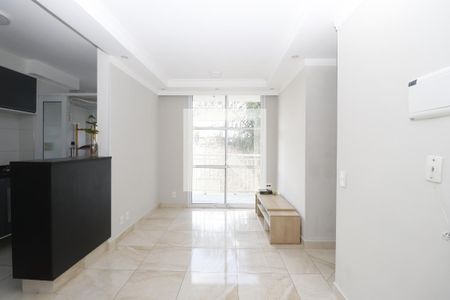 Sala de apartamento à venda com 2 quartos, 51m² em Limão, São Paulo