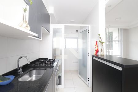 Apartamento à venda com 51m², 2 quartos e 1 vagaCozinha
