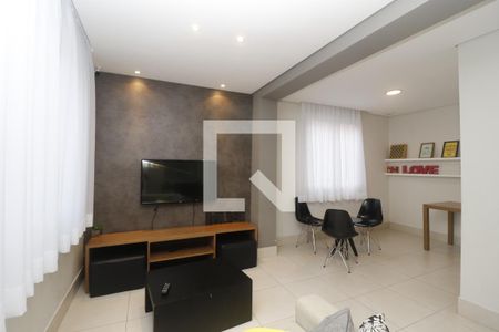 Apartamento à venda com 51m², 2 quartos e 1 vagaSala de Jogos