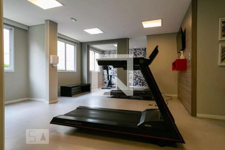 Apartamento à venda com 51m², 2 quartos e 1 vaga Apartamento à venda com 51m², 2 quartos e 1 vagaÁrea comum - Academia