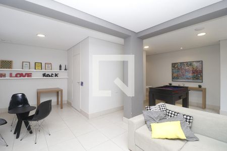 Apartamento à venda com 51m², 2 quartos e 1 vagaSala de Jogos