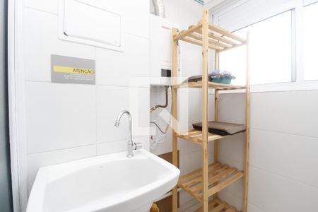 Apartamento à venda com 51m², 2 quartos e 1 vagaÁrea de Serviço