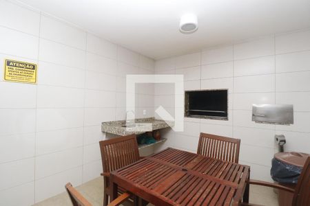 Apartamento à venda com 51m², 2 quartos e 1 vagaÁrea comum - Churrasqueira