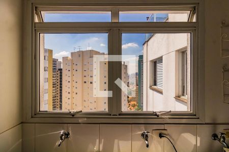Apartamento à venda com 463m², 3 quartos e 4 vagasÁrea de Serviço