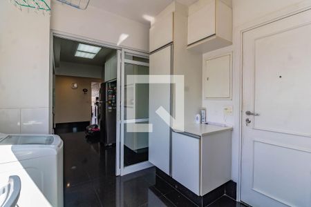 Apartamento à venda com 463m², 3 quartos e 4 vagasÁrea de Serviço