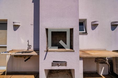 Apartamento à venda com 463m², 3 quartos e 4 vagasVaranda