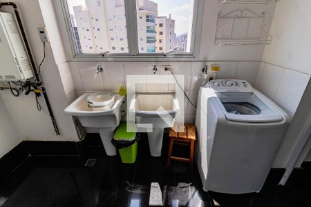 Apartamento à venda com 463m², 3 quartos e 4 vagasÁrea de Serviço