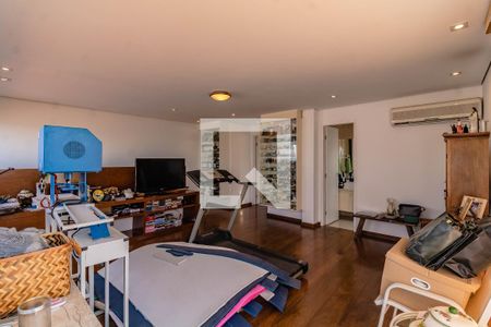 Apartamento à venda com 463m², 3 quartos e 4 vagasSala 2
