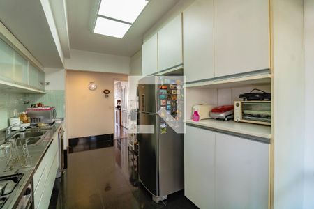 Apartamento à venda com 463m², 3 quartos e 4 vagasCozinha