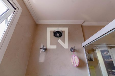Apartamento à venda com 463m², 3 quartos e 4 vagasBanheiro da Suíte 2