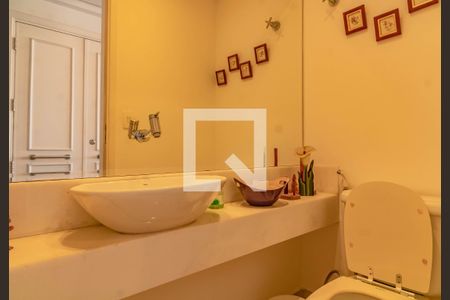 Apartamento à venda com 463m², 3 quartos e 4 vagasLavabo