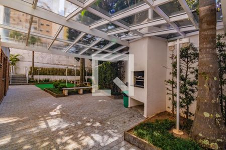 Apartamento à venda com 463m², 3 quartos e 4 vagasÁrea comum