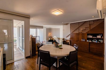 Apartamento à venda com 463m², 3 quartos e 4 vagasSala