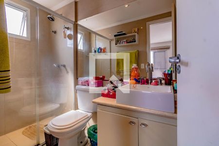 Apartamento à venda com 463m², 3 quartos e 4 vagasBanheiro da Suíte 2
