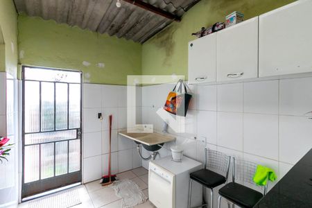 Casa à venda com 360m², 3 quartos e 2 vagasÁrea de Serviço