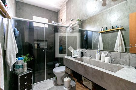 Casa à venda com 360m², 3 quartos e 2 vagasBanheiro Social