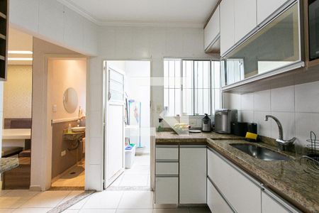 Casa de condomínio à venda com 130m², 3 quartos e 2 vagasCozinha