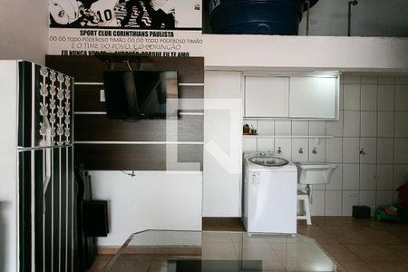 Casa de condomínio à venda com 130m², 3 quartos e 2 vagasChurrasqueira