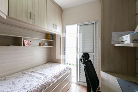 Casa de condomínio à venda com 130m², 3 quartos e 2 vagasQuarto 2