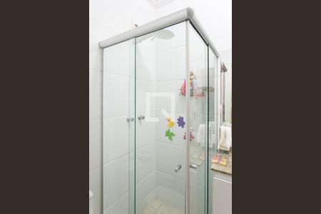 Casa de condomínio à venda com 130m², 3 quartos e 2 vagasBanheiro Social