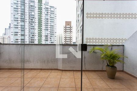 Casa de condomínio à venda com 130m², 3 quartos e 2 vagasVaranda