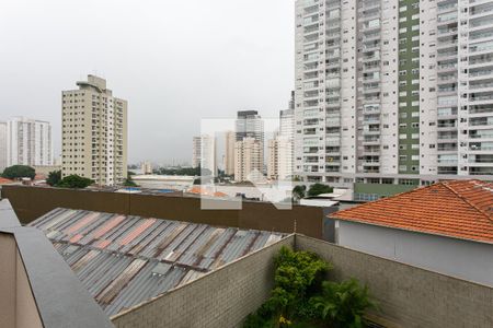 Casa de condomínio à venda com 130m², 3 quartos e 2 vagasVista da Varanda