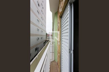 Casa de condomínio à venda com 130m², 3 quartos e 2 vagasVaranda do Quarto 2