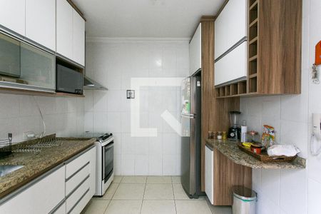 Casa de condomínio à venda com 130m², 3 quartos e 2 vagasCozinha