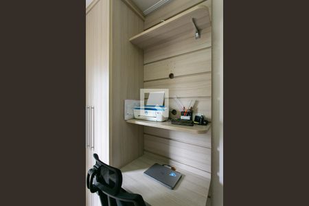 Casa de condomínio à venda com 130m², 3 quartos e 2 vagasQuarto 2