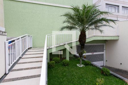 Casa de condomínio à venda com 130m², 3 quartos e 2 vagasFachado do condomínio