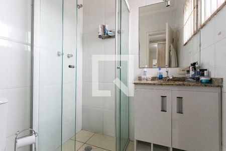 Casa de condomínio à venda com 130m², 3 quartos e 2 vagasBanheiro da Suíte