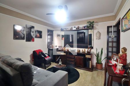 Sala de casa à venda com 2 quartos, 210m² em Parque Capuava, Santo André