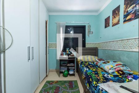 Quarto 2 de apartamento para alugar com 2 quartos, 57m² em Osvaldo Cruz, São Caetano do Sul