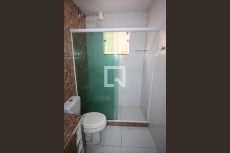 Casa para alugar com 210m², 3 quartos e 2 vagasBanheiro Social