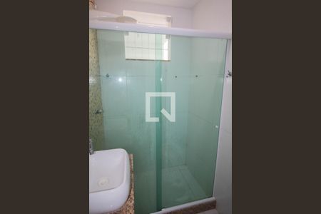 Casa para alugar com 210m², 3 quartos e 2 vagasBanheiro da Suíte