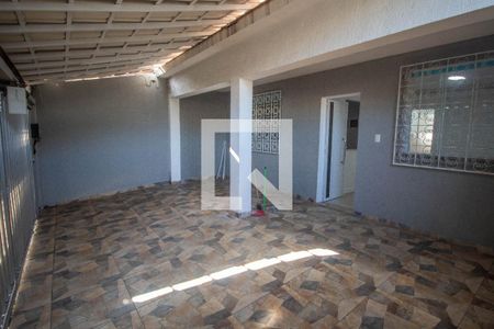 Casa para alugar com 210m², 3 quartos e 2 vagasÁrea comum