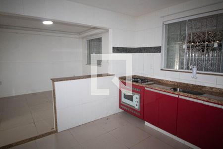 Casa para alugar com 210m², 3 quartos e 2 vagasCozinha