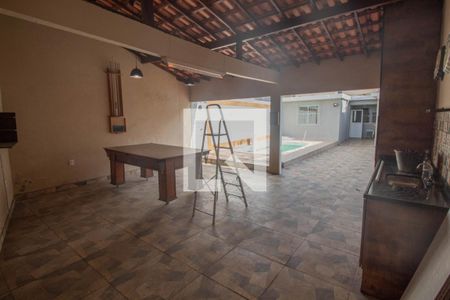 Casa para alugar com 210m², 3 quartos e 2 vagasÁrea de Jogos