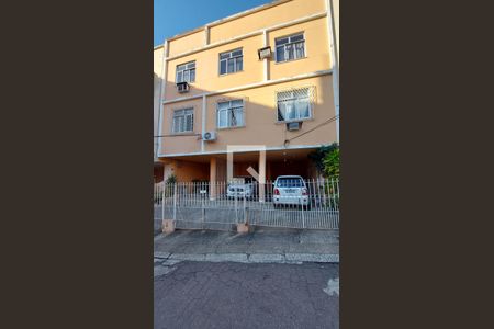 Apartamento à venda com 70m², 2 quartos e 1 vagaFachada do Prédio