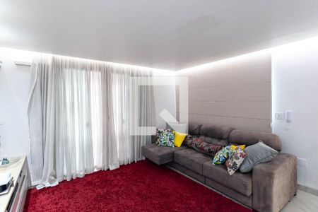 Sala 2 de apartamento à venda com 3 quartos, 140m² em Santa Terezinha, Belo Horizonte