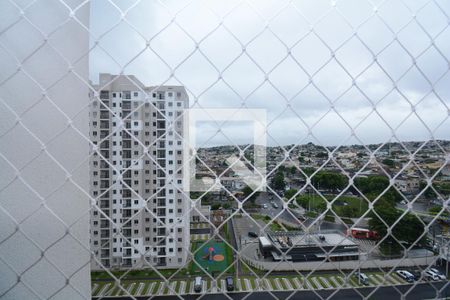 Vista da Sala de apartamento para alugar com 2 quartos, 43m² em Vista Alegre, Rio de Janeiro