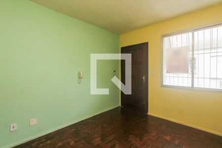 Sala de apartamento à venda com 1 quarto, 38m² em Bom Jesus, Porto Alegre