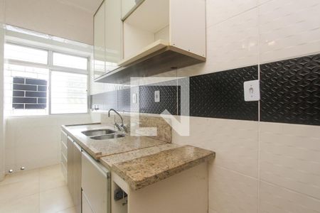Apartamento à venda com 38m², 1 quarto e 1 vagaCozinha