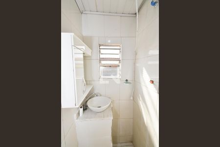 Banheiro de casa para alugar com 1 quarto, 60m² em Jardim Japão, São Paulo