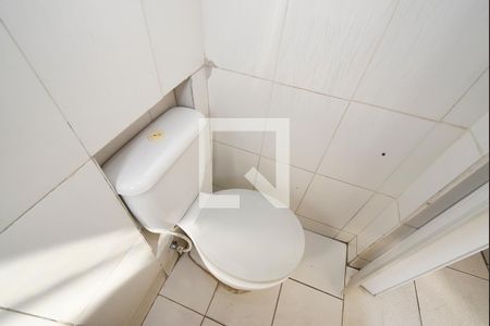 Banheiro de casa para alugar com 1 quarto, 60m² em Jardim Japão, São Paulo