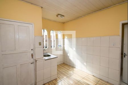 Cozinha  de casa para alugar com 1 quarto, 60m² em Jardim Japão, São Paulo